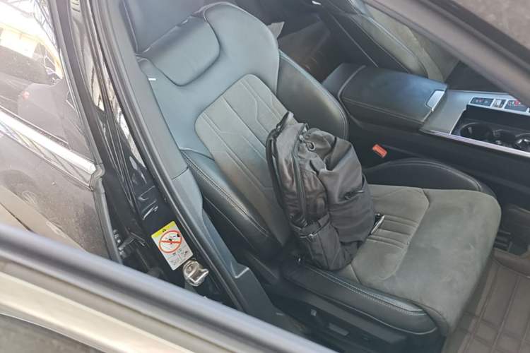 Used Audi A6L New Energy 2020 55 TFSI e quattro Right Front Seat
