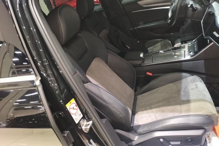 Used Audi A6L New Energy 2020 55 TFSI e quattro Right Front Seat