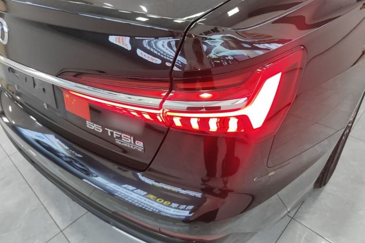 Used Audi A6L New Energy 2020 55 TFSI e quattro Right Rear Taillight