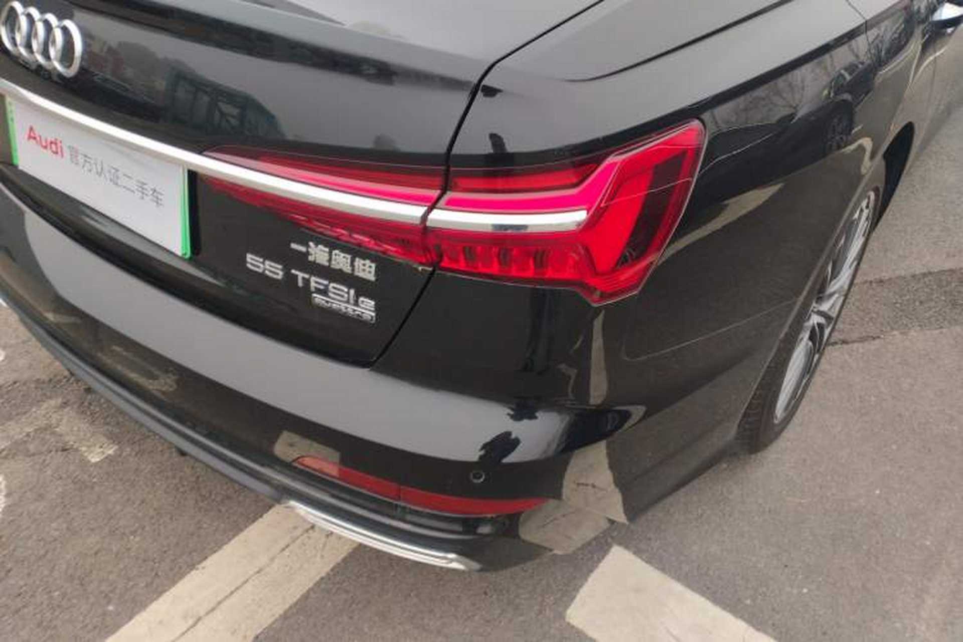 Used Audi A6L New Energy 2020 55 TFSI e quattro Right Rear Taillight