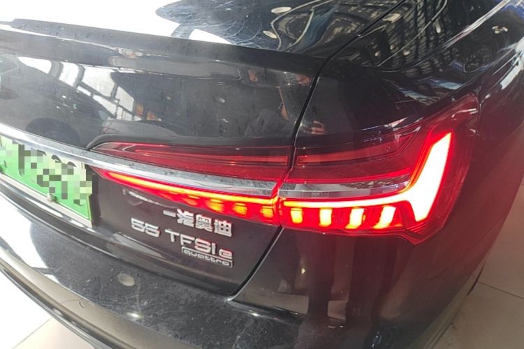 Used Audi A6L New Energy 2020 55 TFSI e quattro Right Rear Taillight