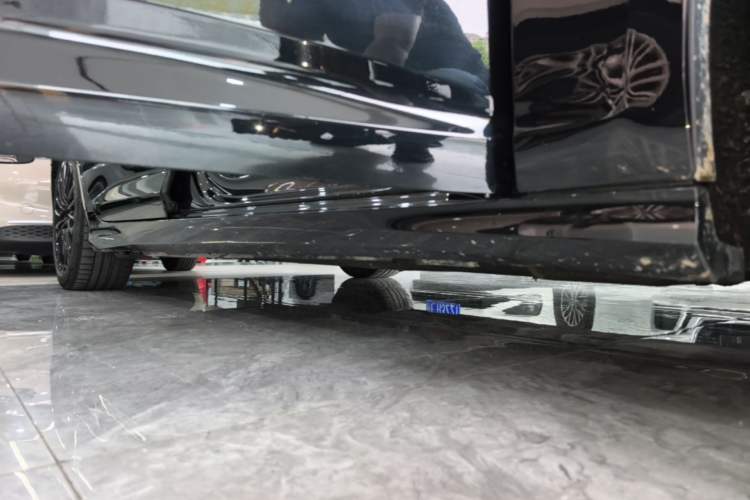 Used Audi A6L New Energy 2020 55 TFSI e quattro Right Side Sill