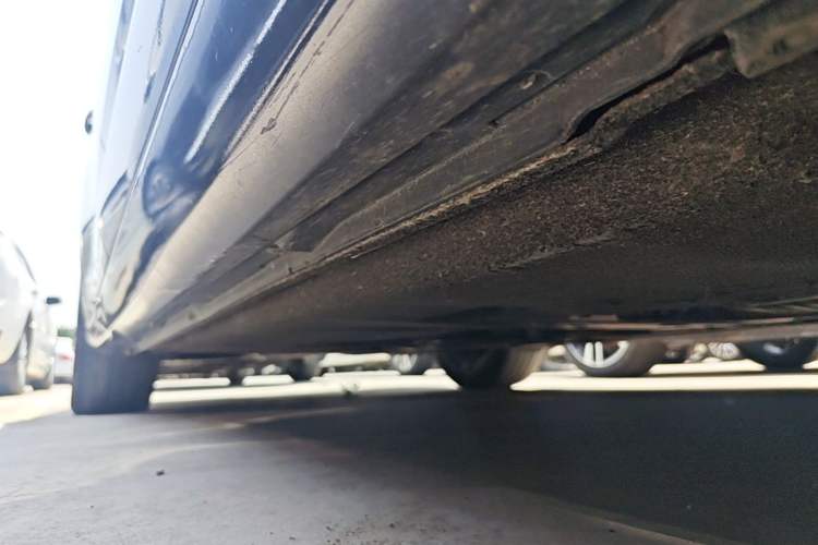 Used Audi A6L New Energy 2020 55 TFSI e quattro Right Side Sill