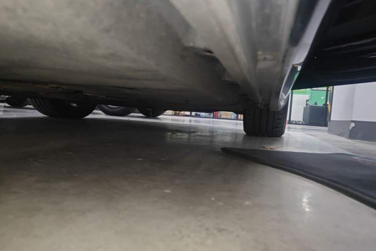 Used Audi A6L New Energy 2020 55 TFSI e quattro Right Side Sill