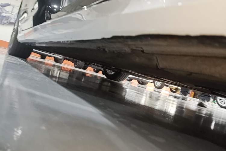Used Audi A6L New Energy 2020 55 TFSI e quattro Right Side Sill