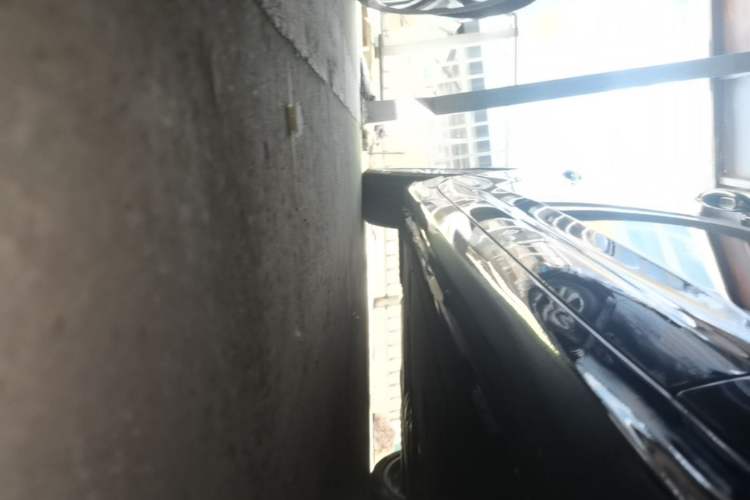 Used Audi A6L New Energy 2020 55 TFSI e quattro Right Side Sill