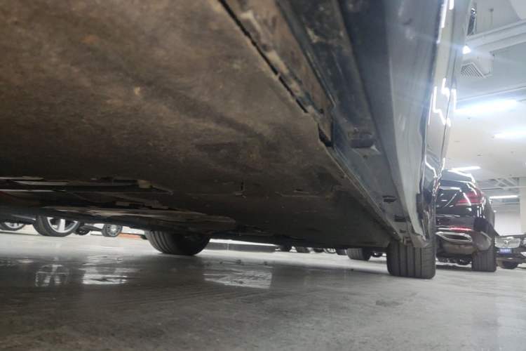 Used Audi A6L New Energy 2020 55 TFSI e quattro Right Side Sill