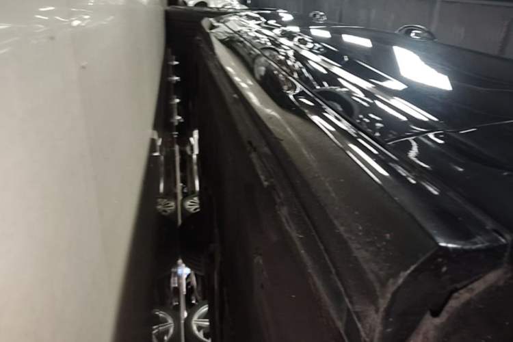 Used Audi A6L New Energy 2020 55 TFSI e quattro Right Side Sill