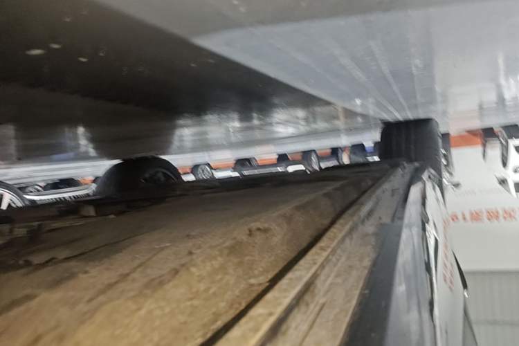 Used Audi A6L New Energy 2020 55 TFSI e quattro Right Side Sill