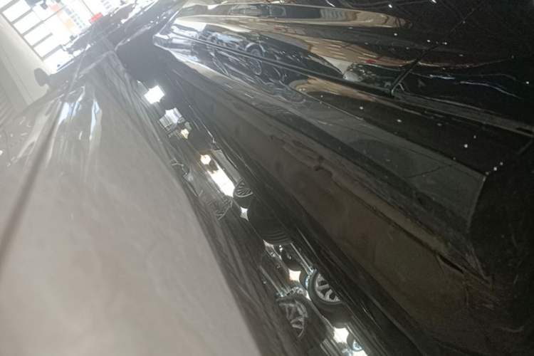 Used Audi A6L New Energy 2020 55 TFSI e quattro Right Side Sill