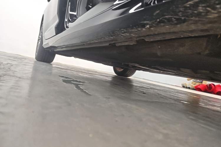 Used Audi A6L New Energy 2020 55 TFSI e quattro Right Side Sill