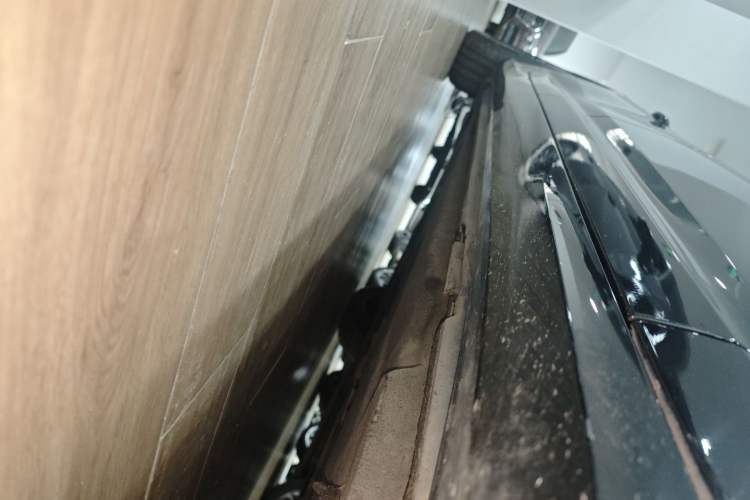 Used Audi A6L New Energy 2020 55 TFSI e quattro Right Side Sill