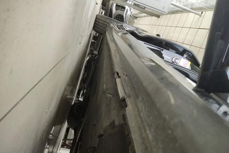 Used Audi A6L New Energy 2020 55 TFSI e quattro Right Side Sill