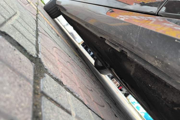 Used Audi A6L New Energy 2020 55 TFSI e quattro Right Side Sill