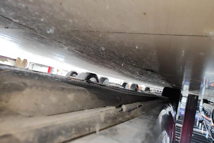 Used Audi A6L New Energy 2020 55 TFSI e quattro Right Side Sill