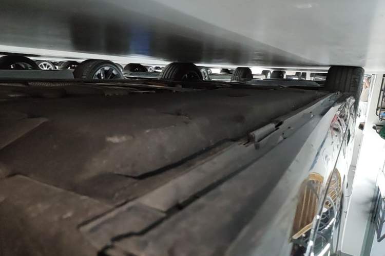 Used Audi A6L New Energy 2020 55 TFSI e quattro Right Side Sill