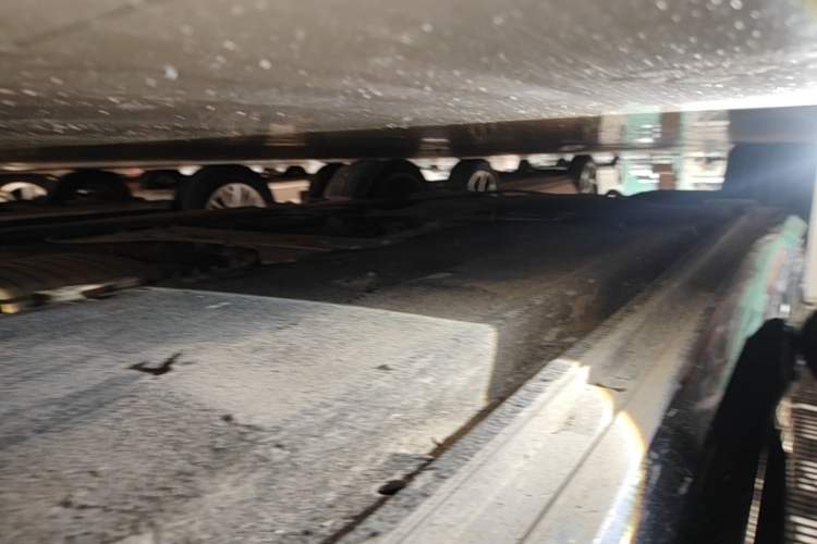 Used Audi A6L New Energy 2020 55 TFSI e quattro Right Side Sill