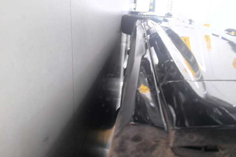 Used Audi A6L New Energy 2020 55 TFSI e quattro Right Side Sill
