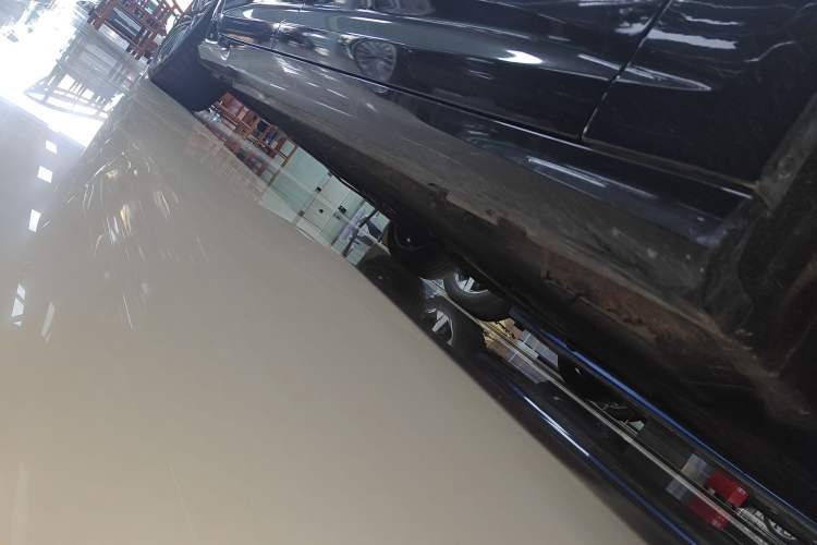 Used Audi A6L New Energy 2020 55 TFSI e quattro Right Side Sill