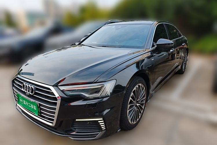 Used Audi A6L New Energy 2020 55 TFSI e quattro Guazi used car, China used car export, Used car for sale, Used cars, Cheapest cars for sale