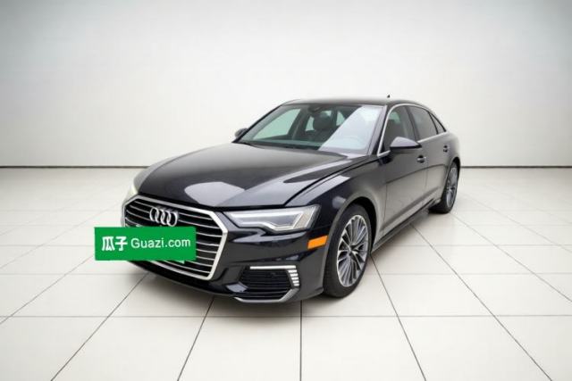Used Audi A6L New Energy 2020 55 TFSI e quattro