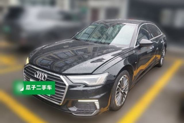 Used Audi A6L New Energy 2020 55 TFSI e quattro