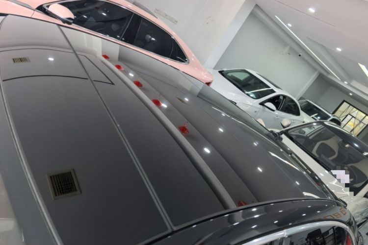 Used Audi A6L New Energy 2020 55 TFSI e quattro Roof