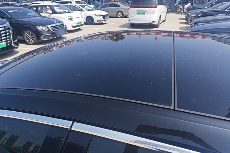 Used Audi A6L New Energy 2020 55 TFSI e quattro Roof