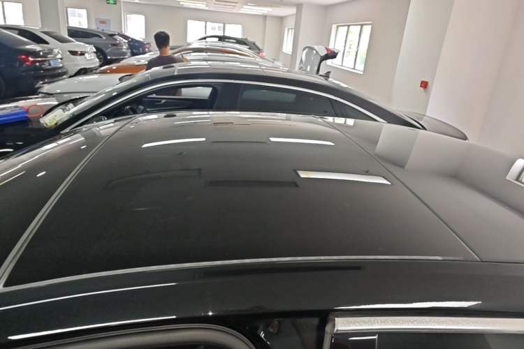 Used Audi A6L New Energy 2020 55 TFSI e quattro Roof