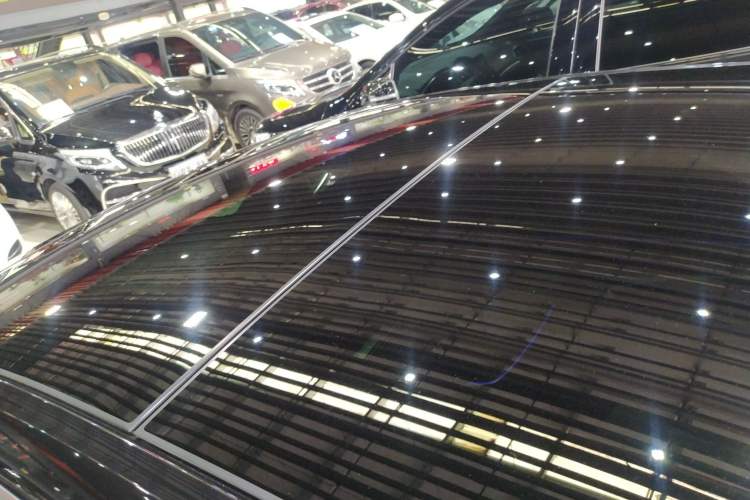 Used Audi A6L New Energy 2020 55 TFSI e quattro Roof