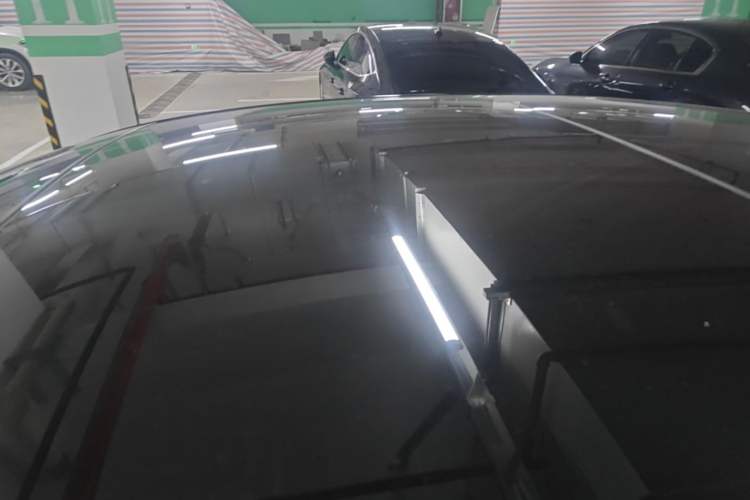 Used Audi A6L New Energy 2020 55 TFSI e quattro Roof