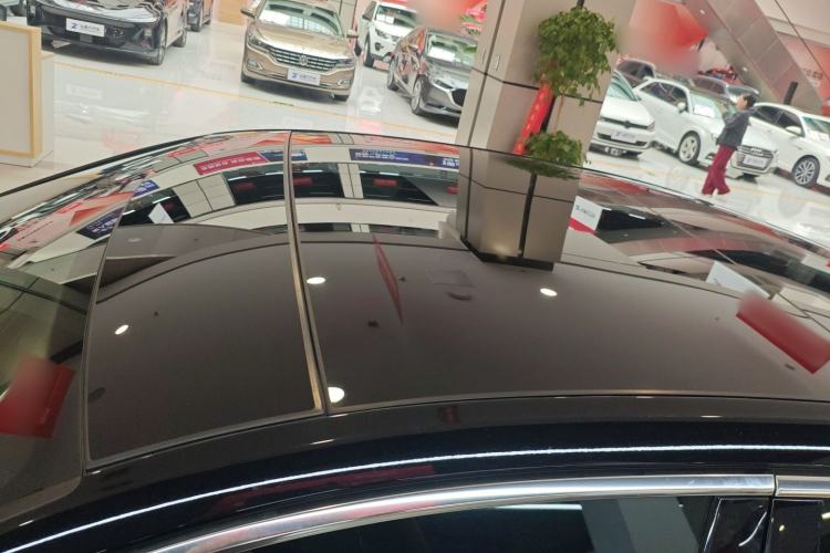 Used Audi A6L New Energy 2020 55 TFSI e quattro Roof