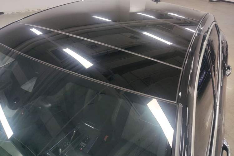 Used Audi A6L New Energy 2020 55 TFSI e quattro Roof