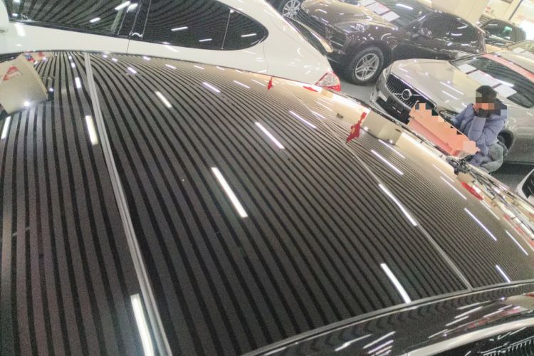 Used Audi A6L New Energy 2020 55 TFSI e quattro Roof