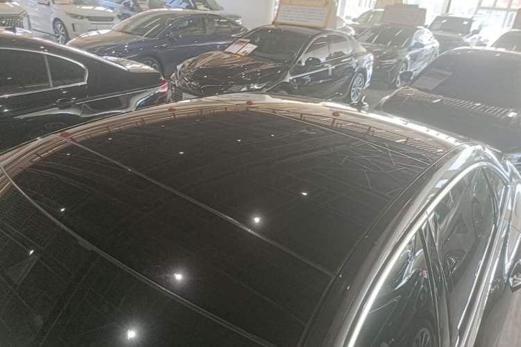 Used Audi A6L New Energy 2020 55 TFSI e quattro Roof