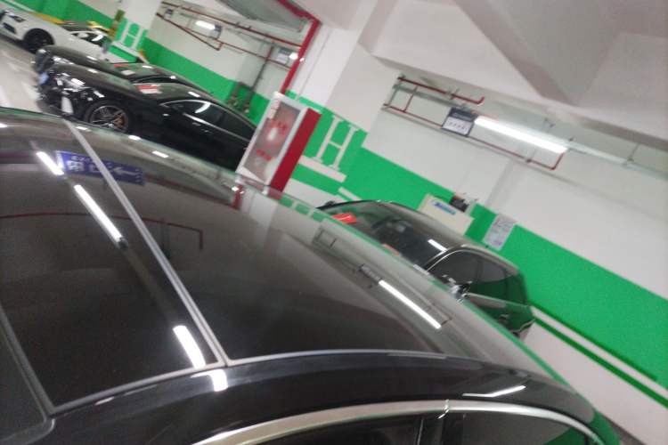 Used Audi A6L New Energy 2020 55 TFSI e quattro Roof