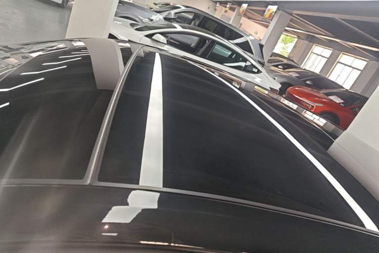 Used Audi A6L New Energy 2020 55 TFSI e quattro Roof