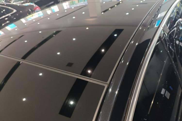 Used Audi A6L New Energy 2020 55 TFSI e quattro Roof