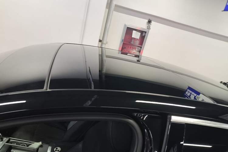Used Audi A6L New Energy 2020 55 TFSI e quattro Roof