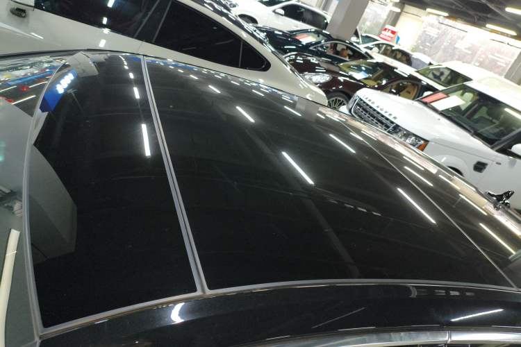 Used Audi A6L New Energy 2020 55 TFSI e quattro Roof