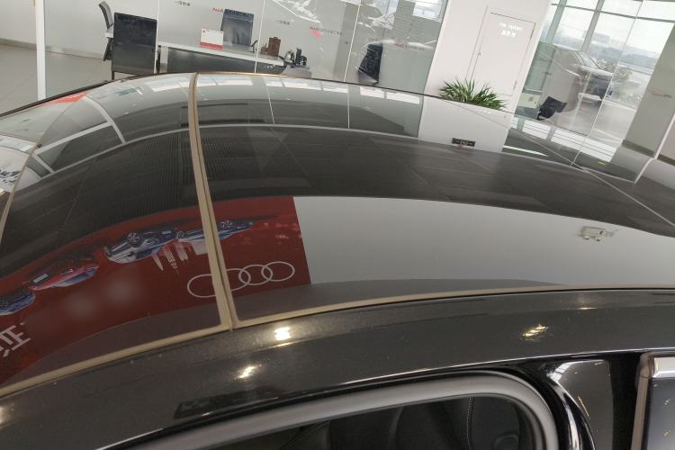 Used Audi A6L New Energy 2020 55 TFSI e quattro Roof
