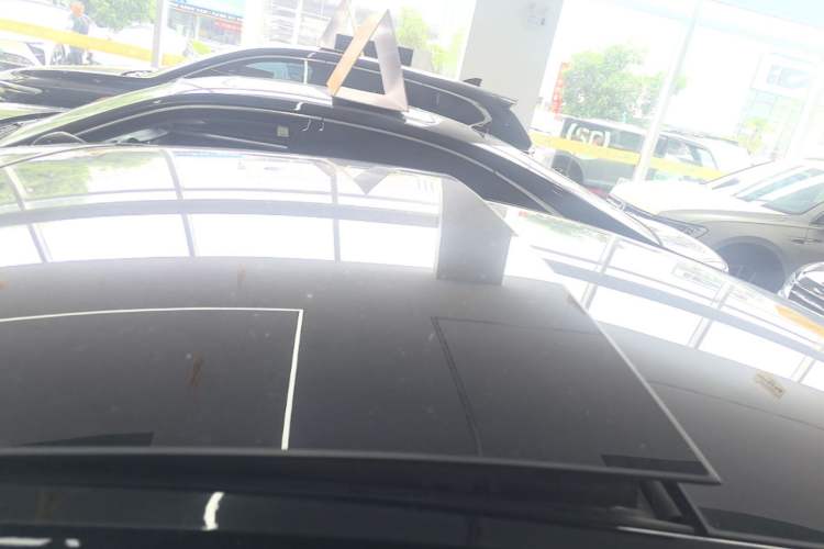 Used Audi A6L New Energy 2020 55 TFSI e quattro Roof