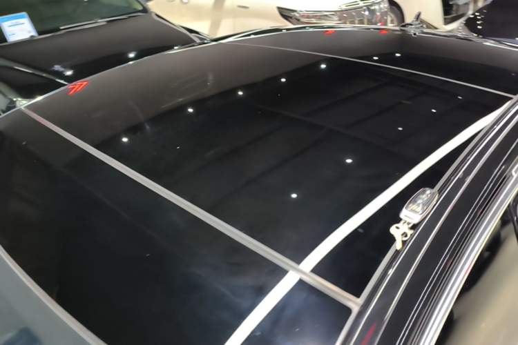 Used Audi A6L New Energy 2020 55 TFSI e quattro Roof