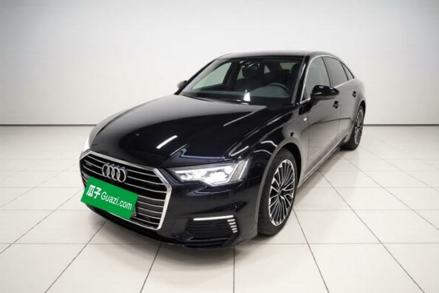 Used Audi A6L New Energy 2020 55 TFSI e quattro