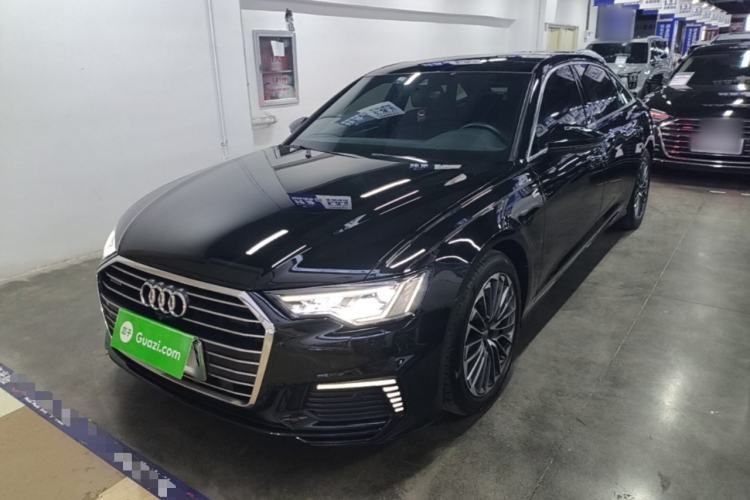 Used Audi A6L New Energy 2020 55 TFSI e quattro Guazi used car, China used car export, Used car for sale, Used cars, Cheapest cars for sale