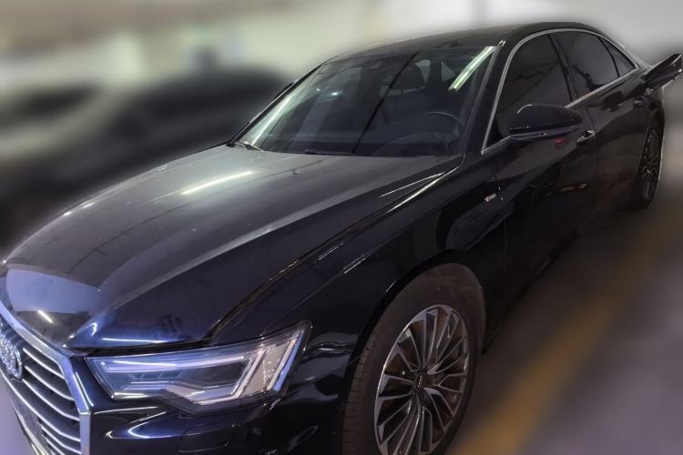 Used Audi A6L New Energy 2020 55 TFSI e quattro Guazi used car, China used car export, Used car for sale, Used cars, Cheapest cars for sale