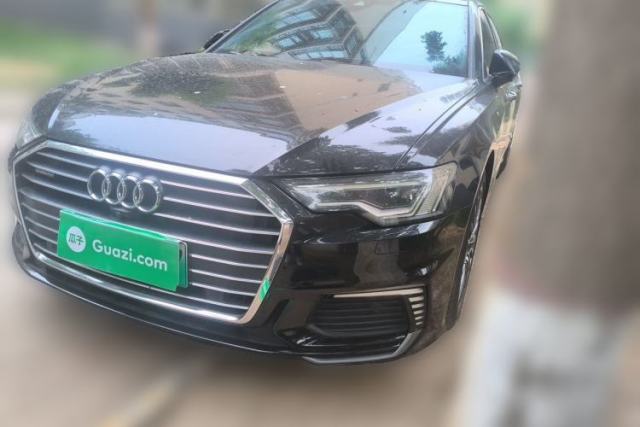 Used Audi A6L New Energy 2020 55 TFSI e quattro