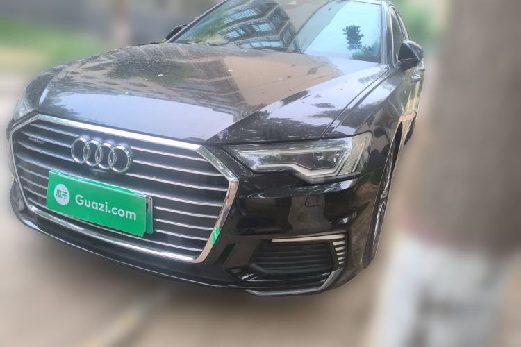 Used Audi A6L New Energy 2020 55 TFSI e quattro Guazi used car, China used car export, Used car for sale, Used  cars, Cheapest cars for sale