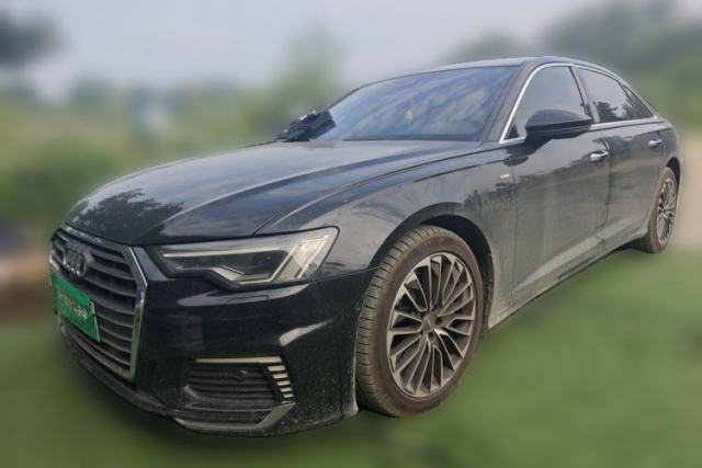 Used Audi A6L New Energy 2020 55 TFSI e quattro