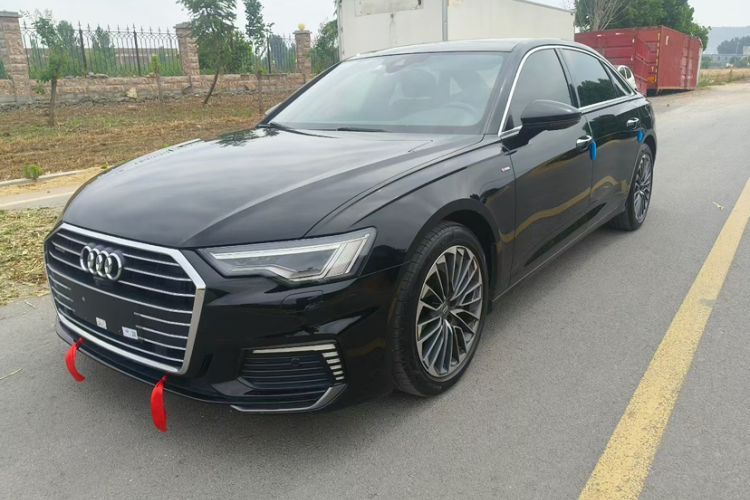 Ojetý Audi A6L New Energy 2020 55 TFSI e quattro Guazi used car, China used car export, Used car for sale, Used cars, Cheapest cars for sale